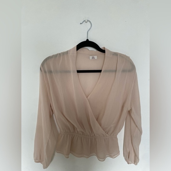 Aritzia Little Moon Lunria Blouse​ - Picture 2 of 2